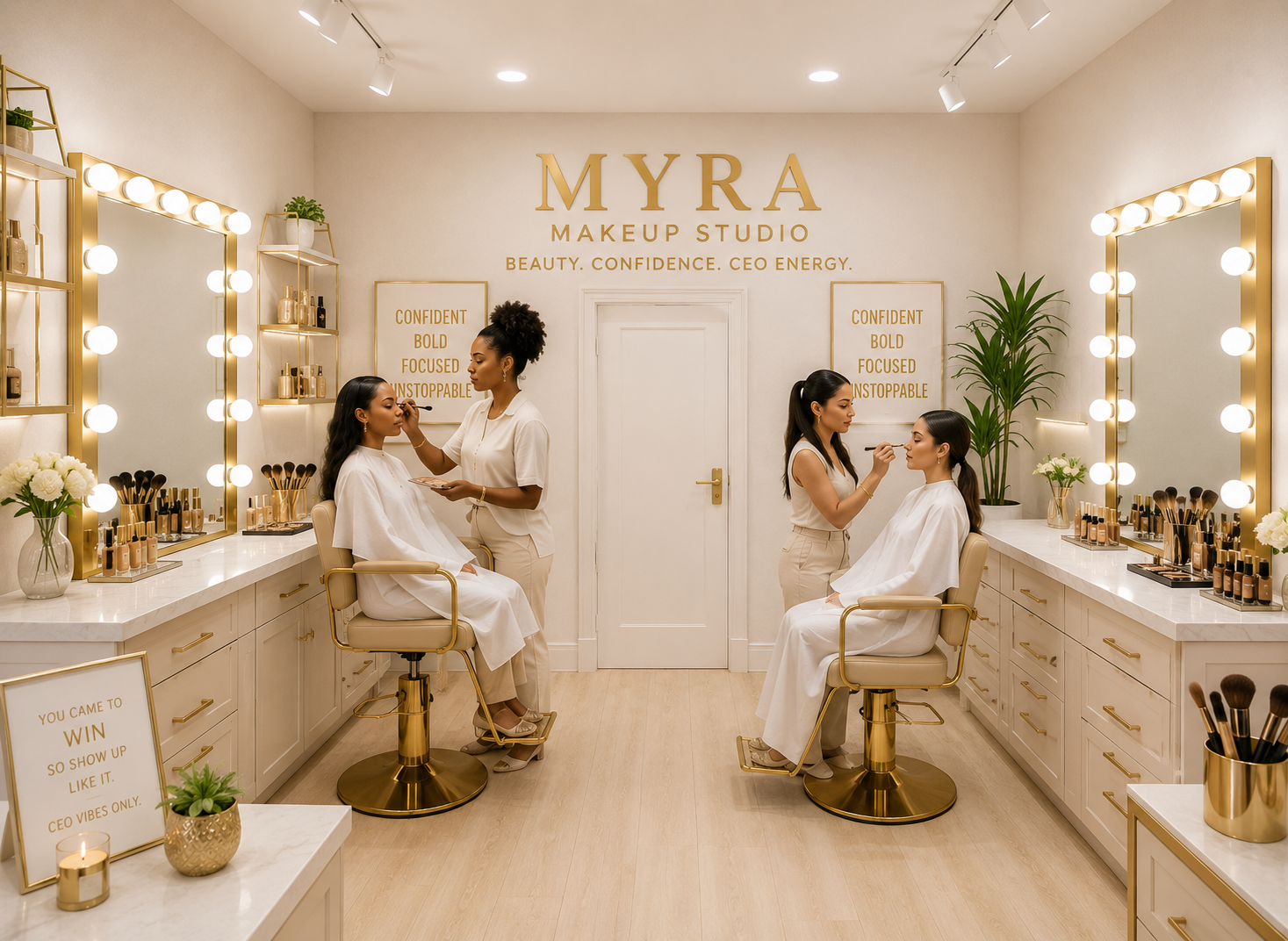 Makeup Studio