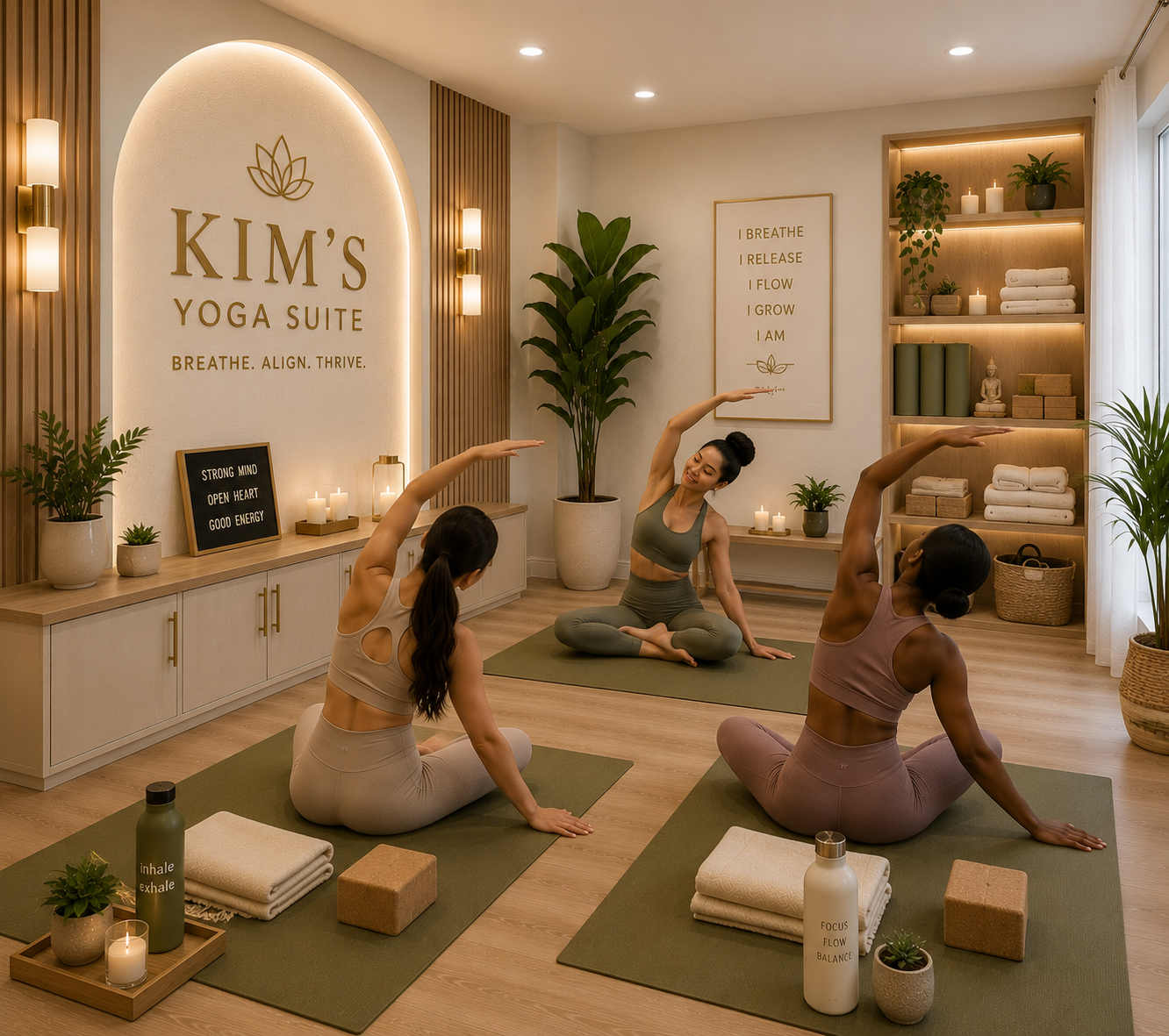 Yoga Studio
